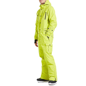 Conjunto de entrenamiento cortavientos de esquí holgado personalizado Unisex, conjunto de carcasa informal, traje reflectante para correr, chaqueta de viento, chándal de poliéster - Product Image 4