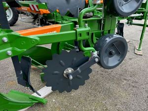 Arado de disco de mejor diseño para cultivo agrícola/maquinaria agrícola de calidad-arado de disco montado en tractor de disco - Product Image 4