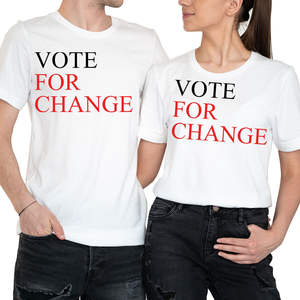 T-shirt en polyester pour homme de 120 grammes à séchage rapide Logo personnalisable Respirant Anti-Rides Modèle solide Élection - Product Image 5