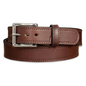 Cinturón de Cuero de Alta Calidad para Hombre, Cinturón de Vestir para Traje de Negocios, con Cinturones de Cuero Genuino Clásicos y Cómodos para Adultos - Product Image 1