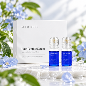 Sérum facial au cuivre et aux peptides OEM, hydratant, soin de la peau, 10 ml, emballage personnalisé, marque privée, vente en gros - Product Image 1