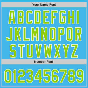 Camiseta de Béisbol Personalizada para Vacaciones con Nombre y Número - Product Image 5