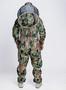 Traje de Apicultor Unisex Avanzado con Velo Protector, Antiestático y Transpirable, Costuras Reforzadas, Overol de Trabajo, Traje de Apicultura - Product Image 2