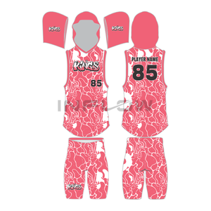 Maillot de football de haute qualité personnalisé 7 sur 7 uniformes de football impression numérique respirant 100% polyester - Product Image 1