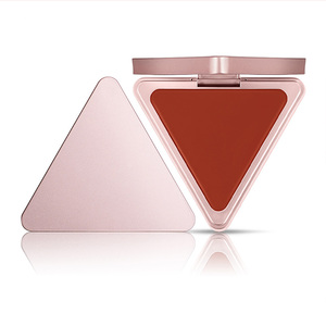 Crème Blush Naturel Nude Maquillage Haute Couleur Fini Mat Longue Durée Doux et Lisse Couleur Joues - Product Image 6