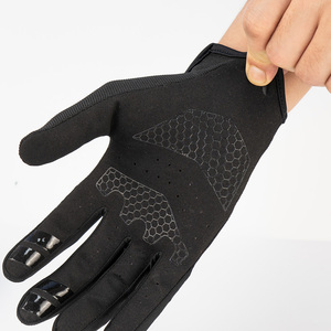 Tùy chỉnh thực hiện chất lượng tốt nhất người đàn ông phụ nữ MTB BMX MX Găng tay bền Dirt Bike ATV Găng tay nhà sản xuất - Product Image 4