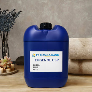 Venta al por mayor de fábrica, muestra gratuita, eugenol dental de marca privada, 100% puro natural sin diluir, FishAlive USP 25kg, floral, crudo - Product Image 3