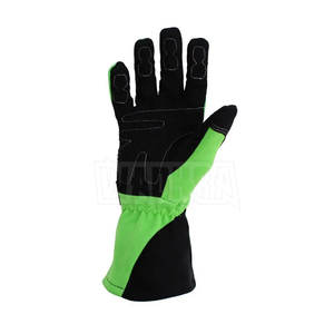 Nouveaux gants de karting personnalisés avec logo, design optimal, durables, en vente - Product Image 3
