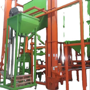 สายการผลิตเครื่องบดเฮเซลนัทพร้อมเครื่องยนต์สำหรับโรงงานผลิตแป้ง - Product Image 1