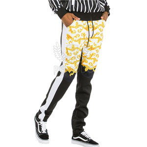 Chándal de Invierno para Hombre, Corte Regular, Logotipo Personalizado por Sublimación, Alta Calidad, Transpirable, Diseño Sólido - Product Image 5