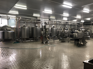 ตลับลูกปืนมอเตอร์สำหรับโรงงานแปรรูปนมที่มีประสิทธิภาพผลิตได้สูงส่วนประกอบหลักที่สมบูรณ์แบบ - Product Image 4