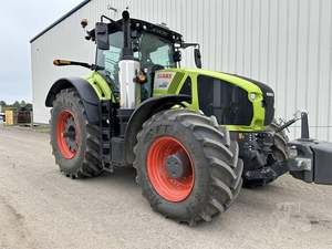 Nouveau tracteur à roues CLAAS 4x4 90 CV pour moteur diesel 2025 |   Certifié EPA |   Équipement agricole de qualité supérieure |   Livraison rapide | - Product Image 2