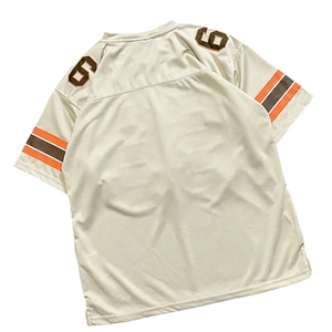 Nueva moda hombres bordado camisetas a prueba de viento bordado camisetas Venta caliente bordado camisetas - Product Image 3