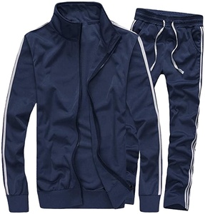 ชุดวอร์มกีฬาสำหรับผู้ชายชุดกีฬาสำหรับวิ่งชุดวอร์มกีฬาแบบกำหนดเองสไตล์ใหม่ - Product Image 2