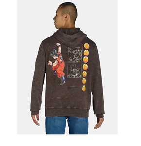 OEM conception de logo personnalisé hommes coupe régulière 100% coton polaire pull à capuche couleur noire pour l'hiver graphiques personnalisés imprimés BD - Product Image 3