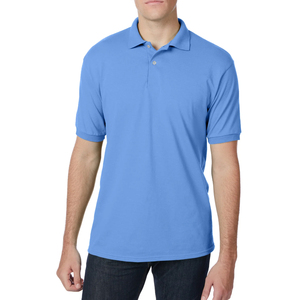 Eco Smart 100% algodón para hombres para Polos de talla grande High Street Style Printed Techniques Jersey Fabric - Product Image 6