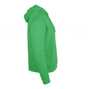 Sudaderas CON CAPUCHA DE MODA formal inteligente 280 GSM Sudaderas con capucha para hombre Fabricantes Sudaderas con capucha esenciales personalizadas para caballeros 2025 Basics Algodón mezclado - Product Image 3