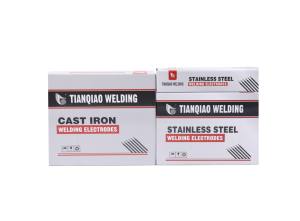 Tous les fils à souder en acier inoxydable AWS E308L <span class=keywords><strong>E316L</strong></span> E2209 ENi-CI ENiFe-CI Fonte - Product Image 5