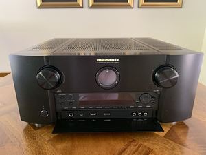 ขายดี Maratz SR8015 11.2ช่อง (140วัตต์ X 11) ตัวรับสัญญาณ AV แบบอัลตร้า HD 8K มีระบบควบคุมสัญญาณเสียง3D ในตัวและด้วยเสียง - Product Image 4