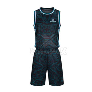 Nouvelle Arrivée Meilleure Vente Uniforme de Basket-Ball Top Tendance Dernier Design Uniforme de Basket-Ball - Product Image 1