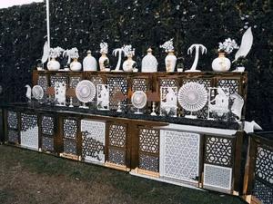 Comptoir présentoir premium pour la restauration Buffet et nourriture élégants et personnalisables - Product Image 3