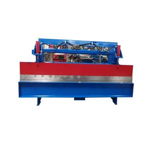 2 M/4 M/6 M Thép Lợp Tấm Thủy Lực Uốn Máy Nhà Sản Xuất - Product Image 3