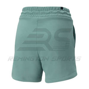 La mejor calidad por encargo nuevo modelo de moda al por mayor mejor fabricante hecho pantalones cortos de mujer - Product Image 5