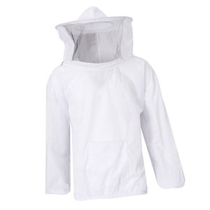 Traje de apicultura de poliéster OEM Compre traje de abeja de poliéster en línea Material suave Función impermeable Venta en línea a un precio - Product Image 1