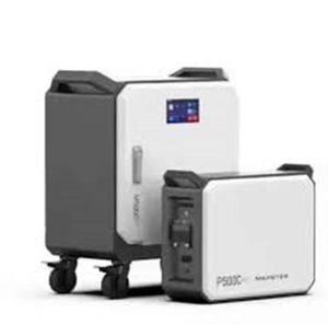 Original Offer Portable <b>Solar</b> <b>Generator</b> Power Station M5000 5Kw 5000Watts - Product Image 1