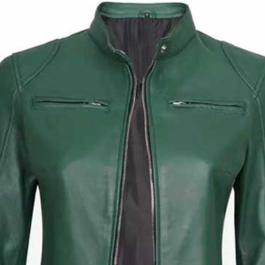 เสื้อแจ็กเก็ตหนังสำหรับนักแข่งหญิงเสื้อแจ็กเก็ตหนังเทียมสำหรับนักแข่งมอเตอร์ไซค์ระบายอากาศได้ดี - Product Image 6