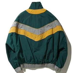 Veste d'extérieur respirante et légère pour homme, imperméable, coupe-vent sur mesure, haute qualité, OEM, tendance - Product Image 2