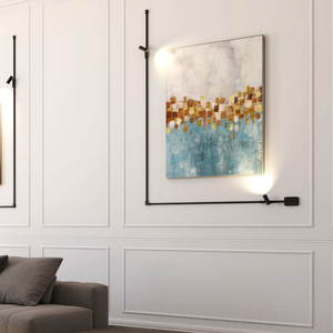 Skyline Spotlight Tracklight Line Light Lumière linéaire encastrée Salon Atmosphère <span class=keywords><strong>Led</strong></span> Monté Tension Track Light - Product Image 1