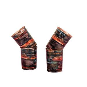 แก้วน้ำแบบทำมือส่งกำลังการผลิตจำนวนมากจากอินเดีย - Product Image 1