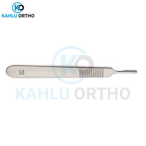 เครื่องมือตัดเครื่องมือผ่าตัดมีดผ่าตัดด้ามจับขูดโดย Kahlu ศัลยกรรมกระดูก - Product Image 3