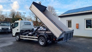 F USO 9 c18 DUONIC CITY ABROLL KIPPER GG 8.55T AHK 175 CV 4x2 EURO6 4 cilindri cambio automatico - Product Image 3