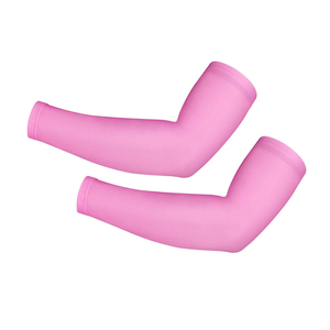 <b>Arm</b> <b>Sleeve</b> Long <b>Compression</b> Elbow Support - for Shooting Basketballs,Baseball,Football,Running,And Uv Sun Protection - Product Image 2