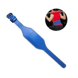 Cinturón de levantamiento de pesas de cuero y piel de vaca personalizado de alta calidad al por mayor, personalizable con logotipos, tamaño de color - Product Image 2