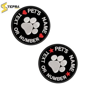 Nouvelle arrivée meilleure vente de service OEM qui avait fabriqué des patchs de broderie personnalisés par TEPRA SPORTS - Product Image 4