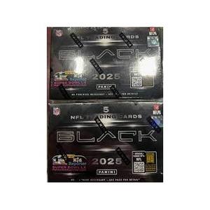 Auténtico 2023 Panini Negro Fútbol Hobby Box - Product Image 2