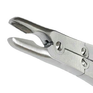 Rongeurs à os manuels en acier inoxydable, haute qualité, réutilisables, couleur et taille personnalisables, instruments chirurgicaux orthopédiques, nouvelle arrivée - Product Image 4