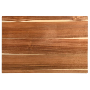 Tabla de cortar rectangular ecológica con diseño único de madera de mango para el hogar, hotel, Cocina, Restaurante, fiestas - Product Image 2