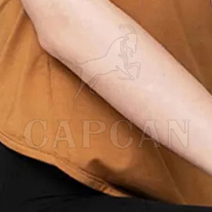 Camiseta Deportiva de Mujer, Diseño Personalizado, Corte Ajustado, Secado Rápido, Transpirable, Tejida, Ropa Deportiva Urbana - Product Image 4