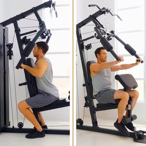 Recién llegados, SincMills, equipos multifuncionales de entrenamiento de cuerpo completo para ejercicio en casa, Fitness - Product Image 2