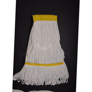 Nueva llegada en stock fregona con bucle industrial calidad hecha fregona con bucle industrial personalizada para la venta - Product Image 5