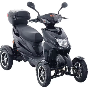 Scooters de Movilidad de 4 Ruedas Resistentes, NUEVOS, de la Marca SHOW SALES, para Personas Mayores y Adultos - Product Image 1