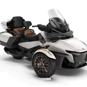 KANBRANIEL LLC 50% OFF 2024 Can-Am SPYDERs RT SEA-TO-SKYS 3-х колесный мотоцикл