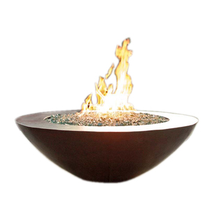 Fireplace Heater <b>Log</b> Charcoal <b>Burner</b> Camping Outside Backyard Metal Fire Pit Outdoor Wood Burning Firepit Firebowl - Product Image 1