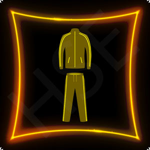 Conjunto Deportivo Personalizado para Hombre, Sudadera con Capucha y Cremallera, Conjunto Deportivo para Hombre de Algodón Grueso con Lavado Ácido - Product Image 2