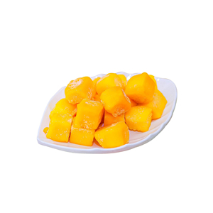 Suministro a granel de mejillas de mango congeladas empaquetadas en IQF para frescura - Product Image 4