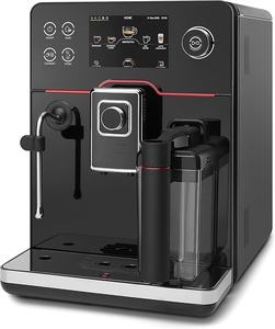 Máquina de Espresso Italiana de Lujo Accademia Lista para Enviar, Totalmente Automática, con 19 Ajustes de Bebidas Personalizables, 0.5 Litros - Product Image 1